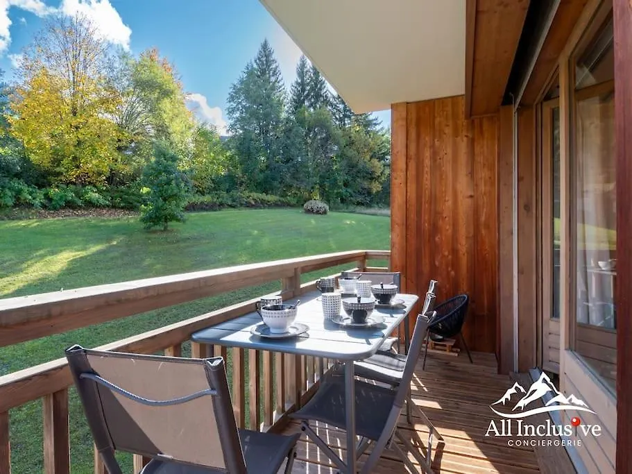 Apartment Joli Appartement Avec Balcon Megeve