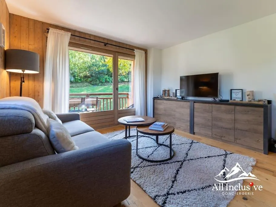 Apartment Joli Appartement Avec Balcon Megeve