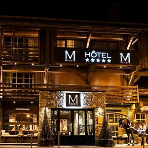 5* Hotel M De