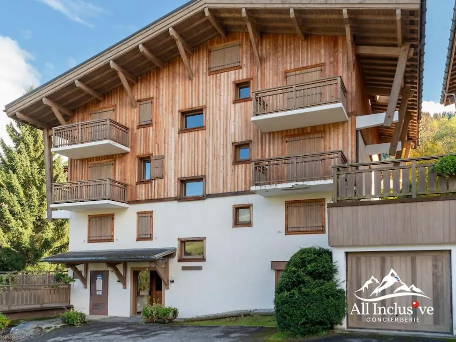 Apartment Joli Appartement Avec Balcon Megeve
